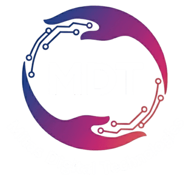 MDT logo